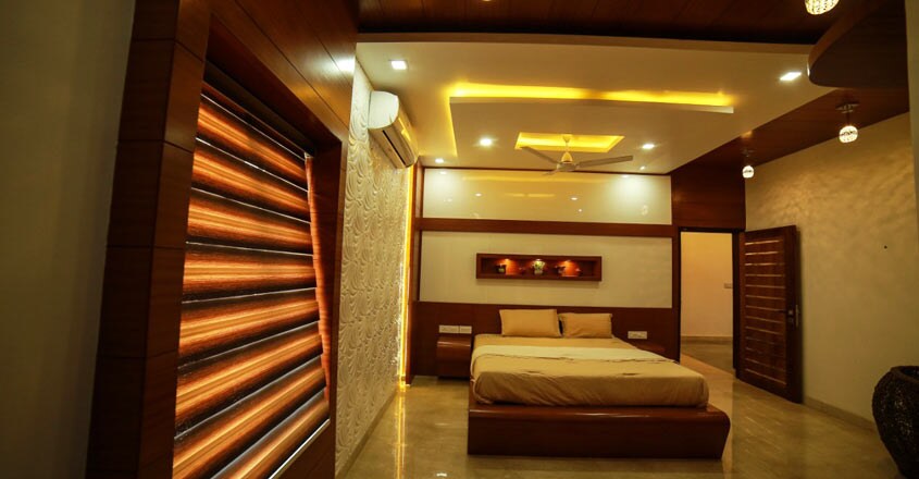 false box-house-kannur-bed