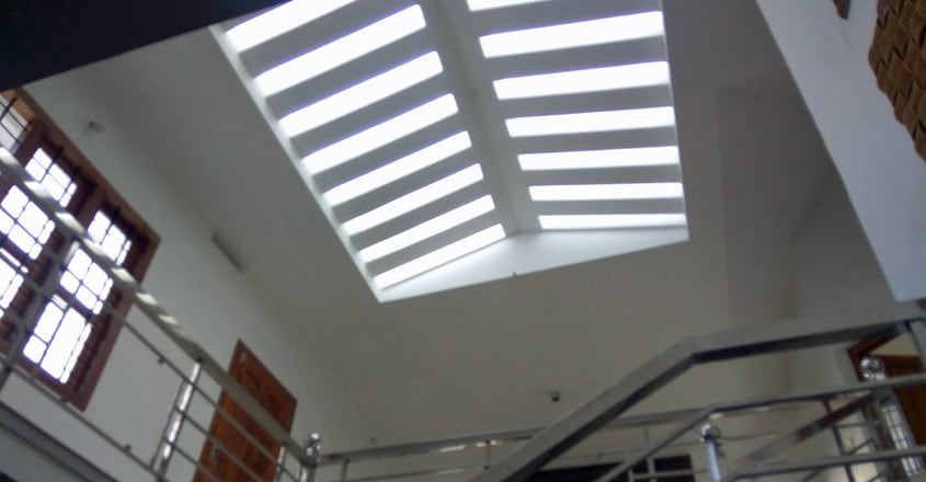 pillar-house-edappal-skylit pillar-house-edappal-skylit