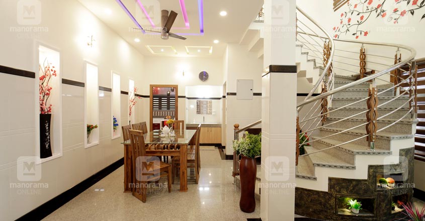 spacious-house-Malappuram-dine spacious-house-Malappuram-dine