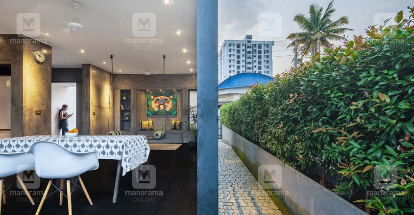 architect-own-house-kochi-dine architect-own-house-kochi-dine