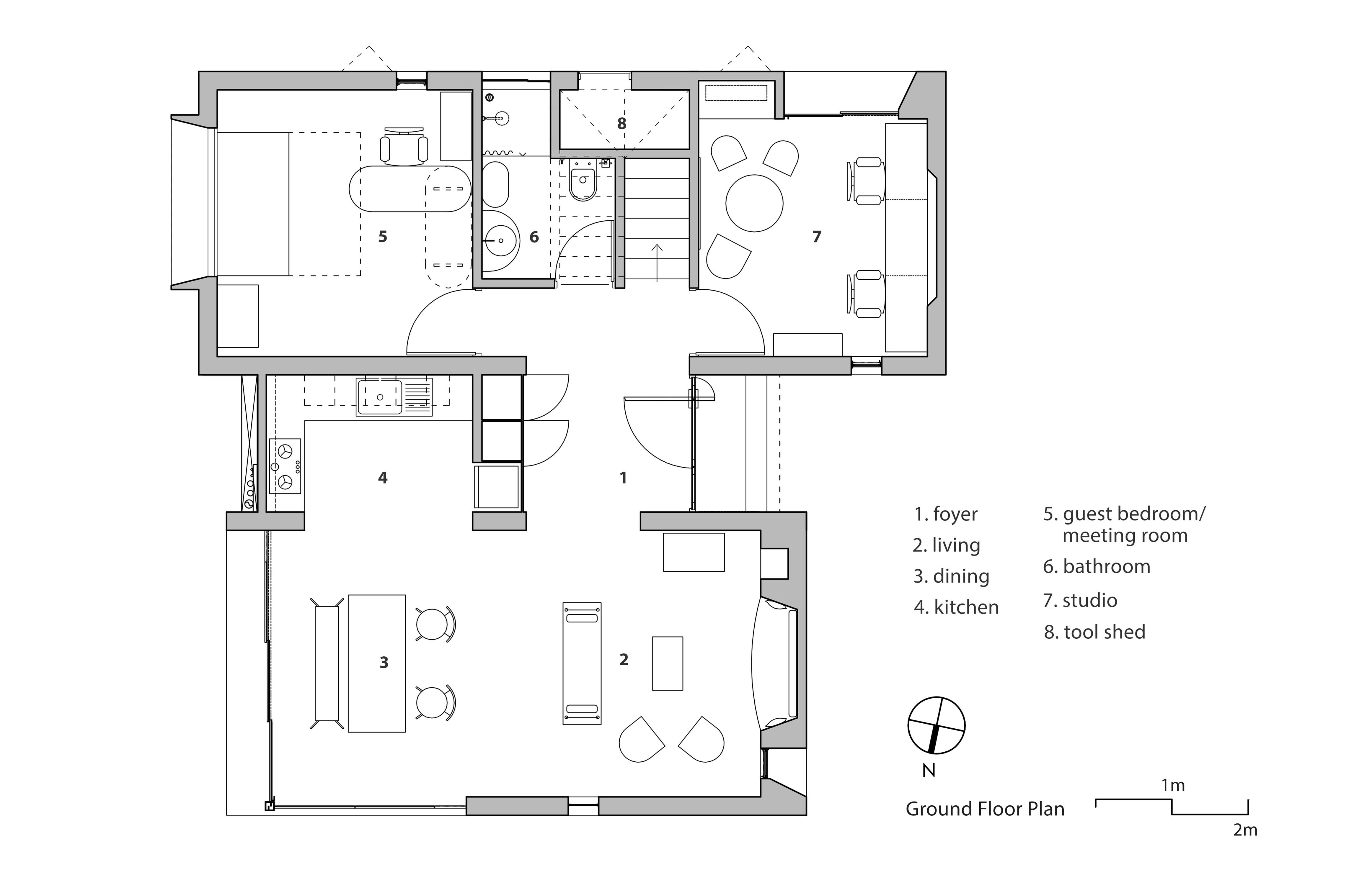 architect-own-house-kochi-gf architect-own-house-kochi-gf