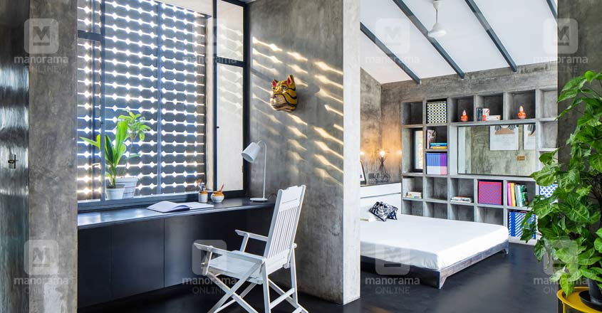 architect-own-house-kochi-interior architect-own-house-kochi-interior
