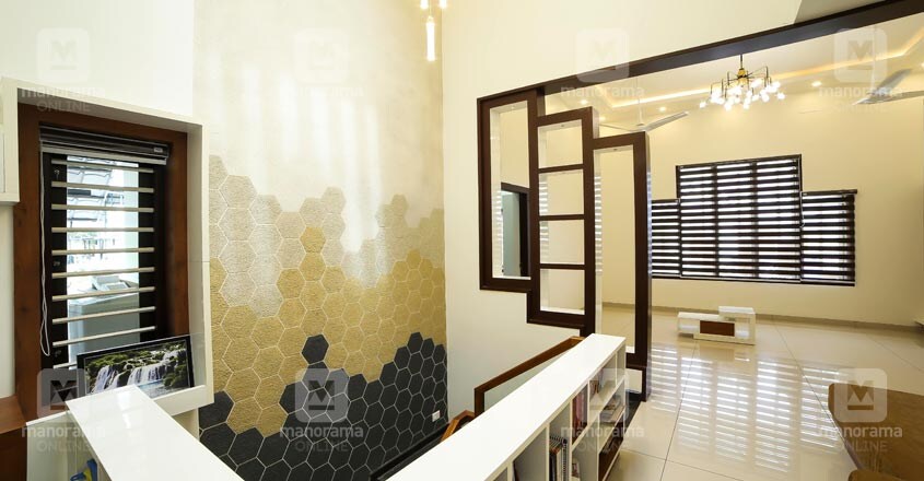 simple-house-thrissur-skylit simple-house-thrissur-skylit