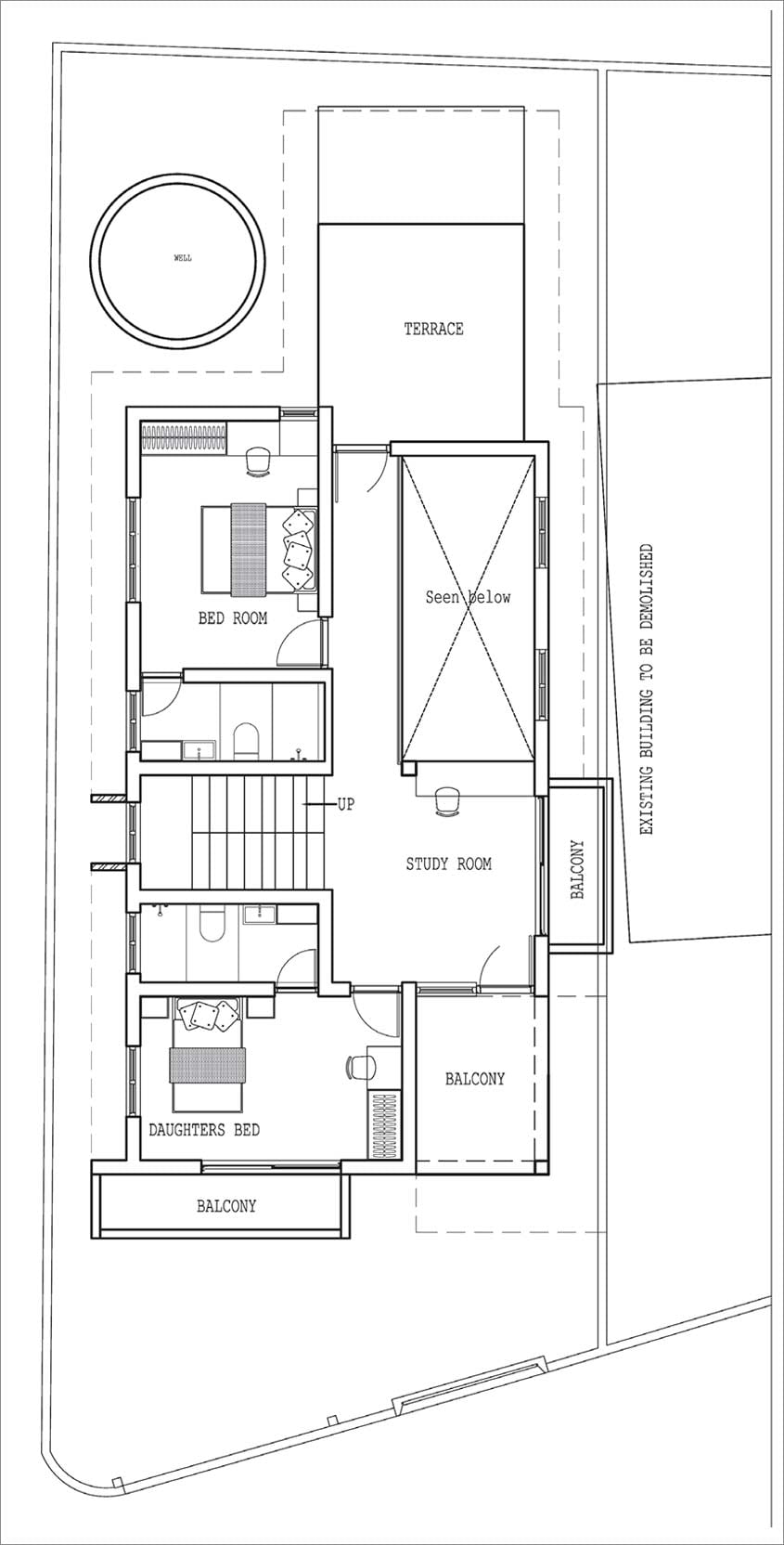 6 Cent House Plan