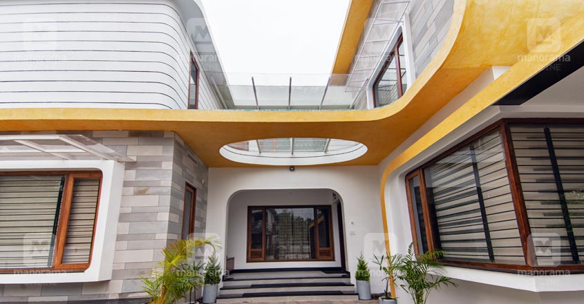 fluid-house-kottayam-elevation fluid-house-kottayam-elevation