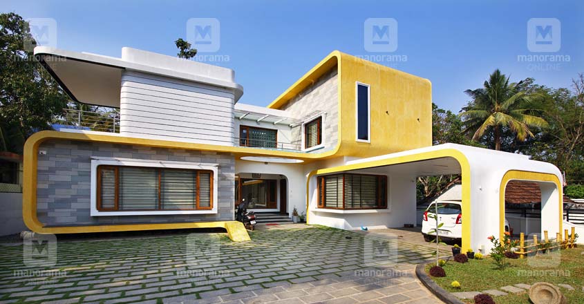 fluid-house-kottayam-exterior fluid-house-kottayam-exterior