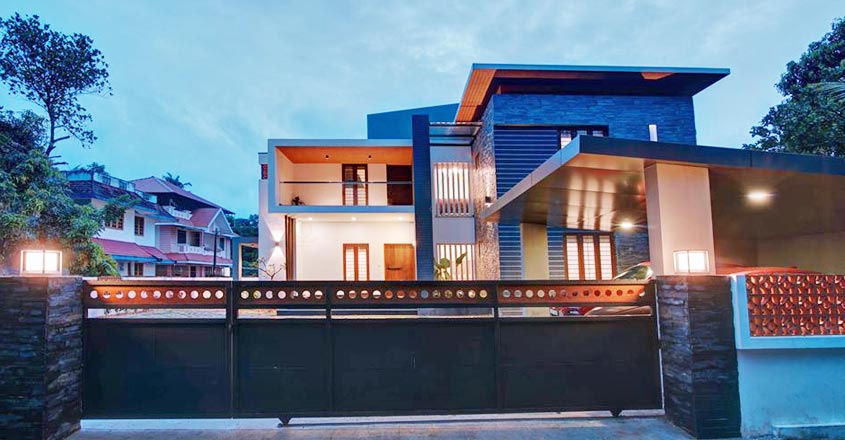 scandinavian-house-cherthala-front scandinavian-house-cherthala-front
