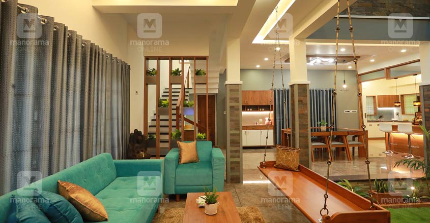 tropical-house-kolenchery-living tropical-house-kolenchery-living