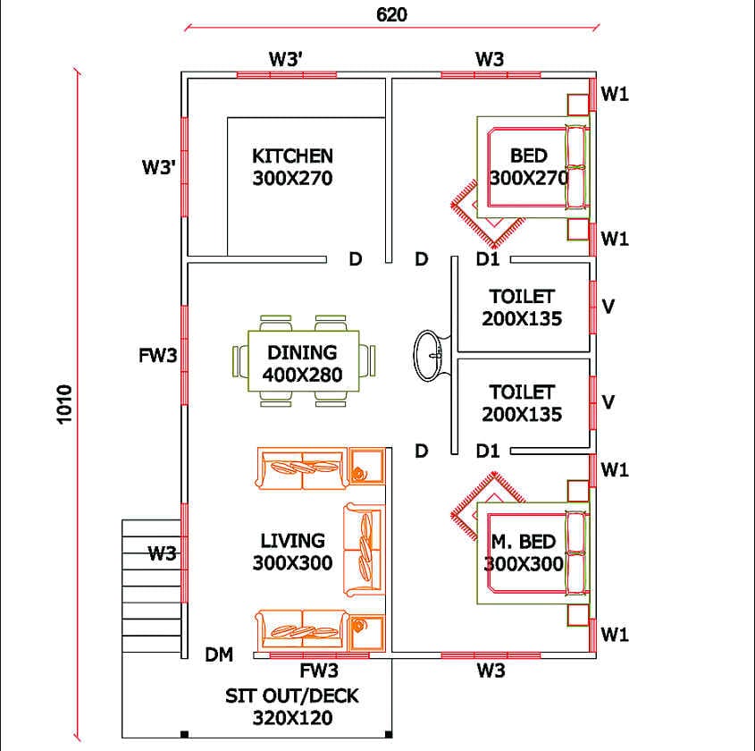 Fibre-Board-house-plan Fibre-Board-house-plan