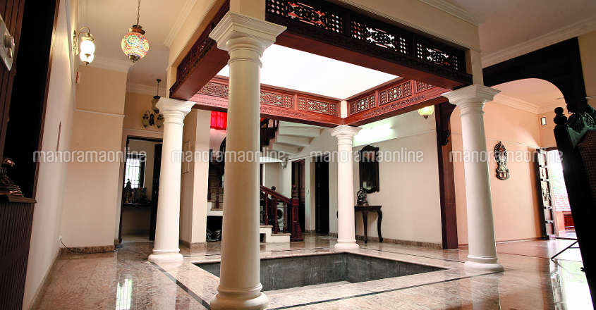 vasthu-nalukettu-courtyard vasthu-nalukettu-courtyard
