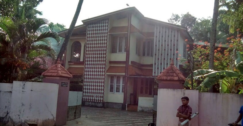 old-house old-house