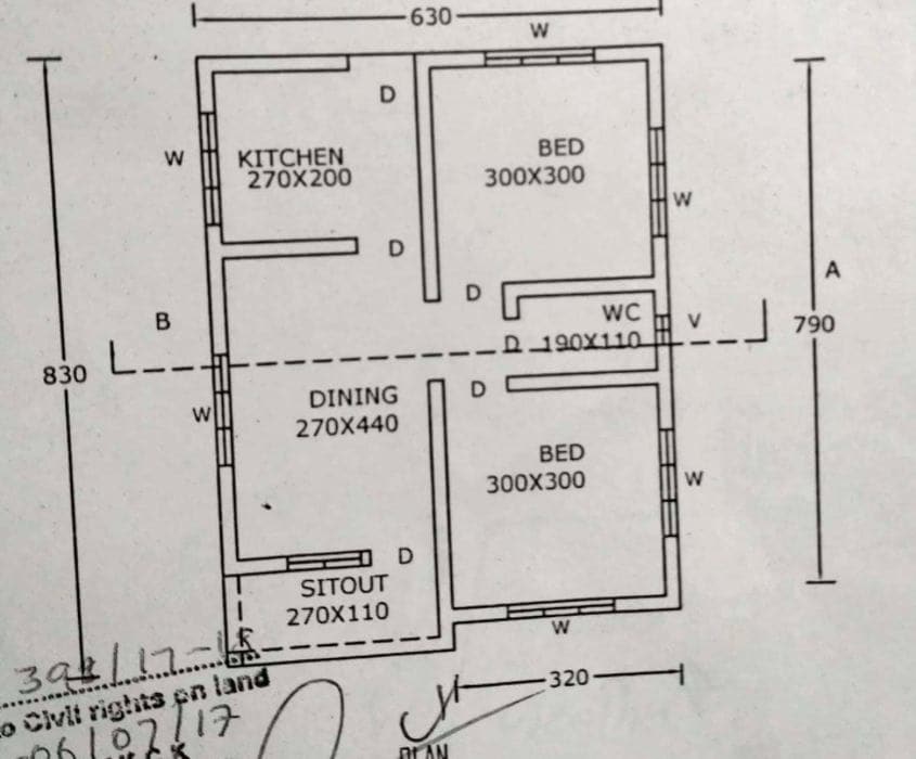 5-lakh-house-manjeri-plan 5-lakh-house-manjeri-plan
