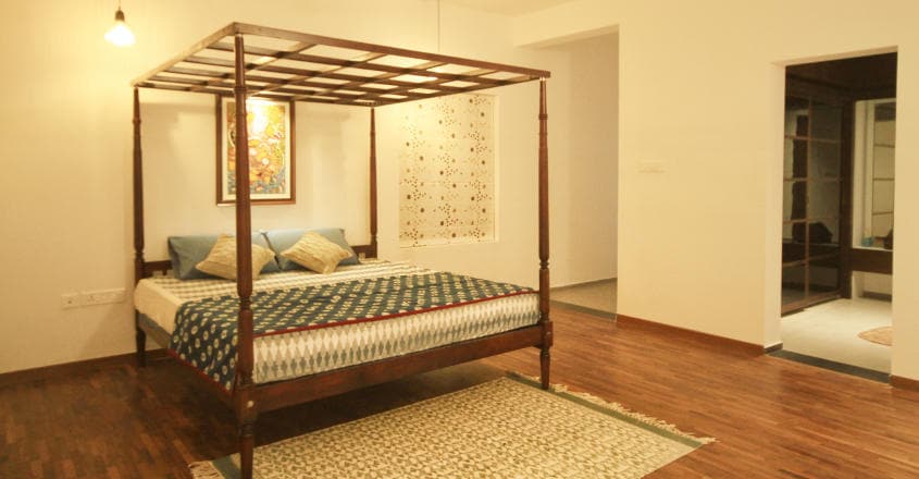 traditional-home-pandalam-bed traditional-home-pandalam-bed