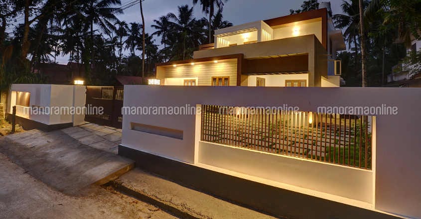 minimal-home-kayamkulam-gate minimal-home-kayamkulam-gate