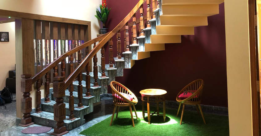 kaargod-home-stair kaargod-home-stair