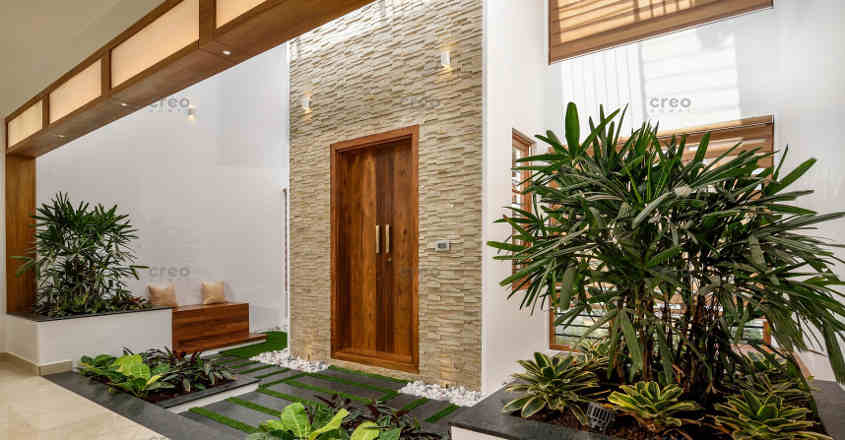 courtyard courtyard