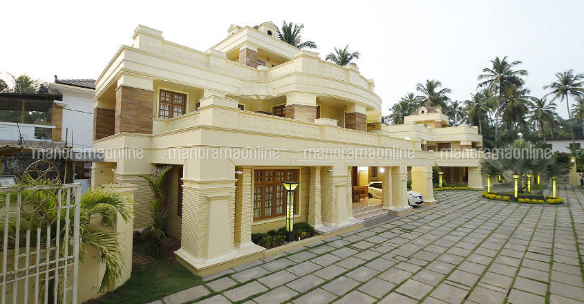 quadruplets-home-kannur-elevation quadruplets-home-kannur-elevation