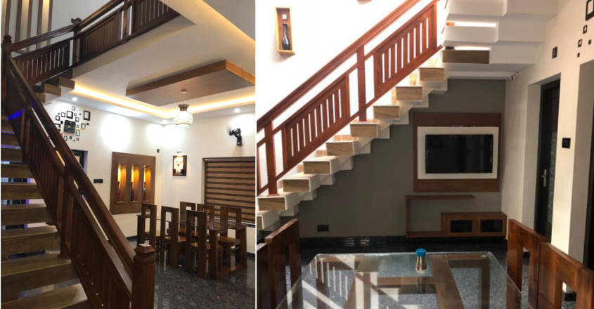 nri-home-palakkad-stair nri-home-palakkad-stair