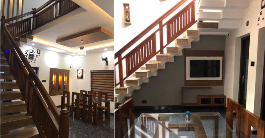 nri-home-palakkad-stair nri-home-palakkad-stair