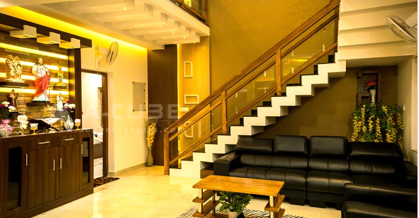 Stair-area Stair-area