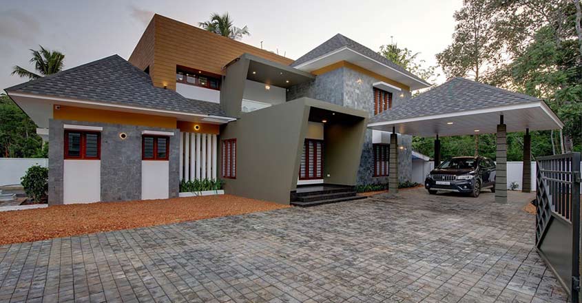 thaneermukkom-house-exterior-view thaneermukkom-house-exterior-view