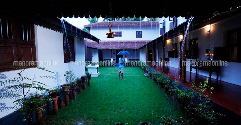harivihar-ayurvedic-resort-court harivihar-ayurvedic-resort-court
