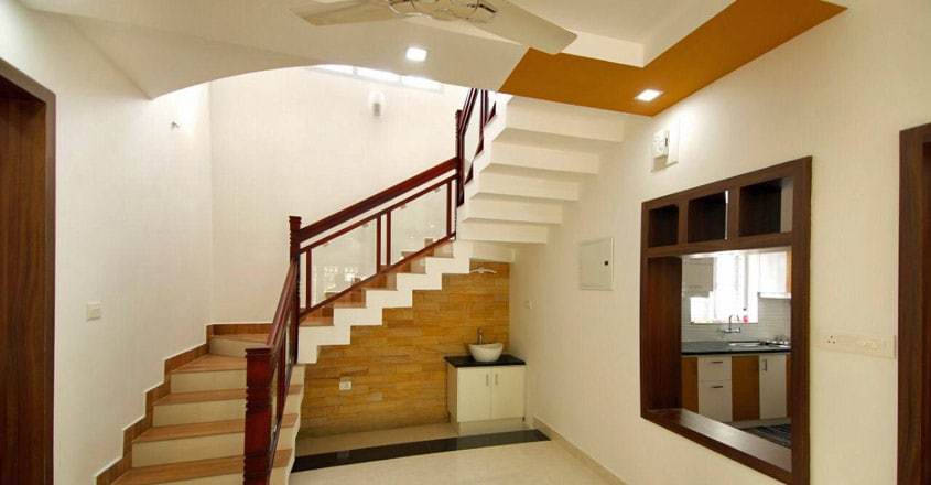 7-cent-home-kottayam-stair 7-cent-home-kottayam-stair
