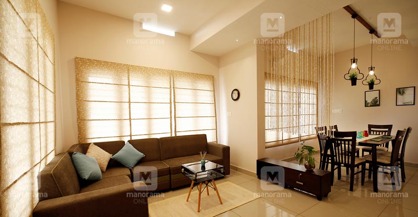 white-themed-house-manjeri-living white-themed-house-manjeri-living