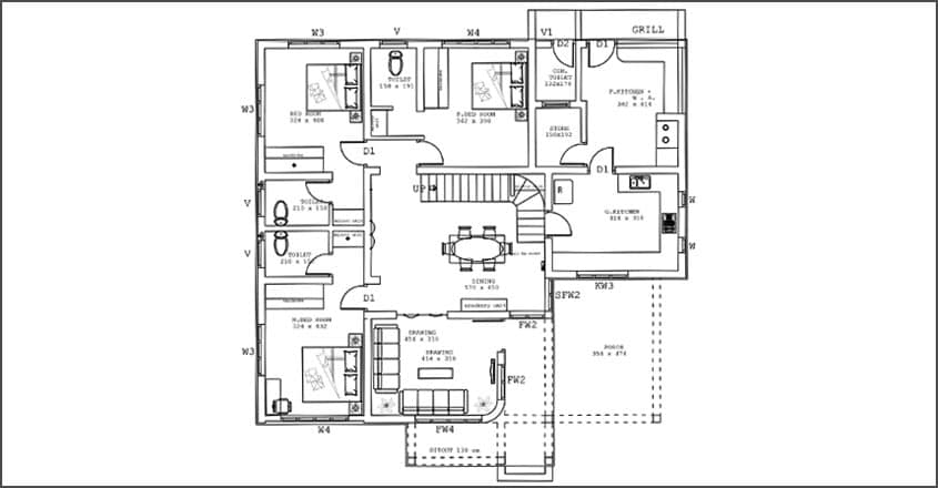 NERYAMANGALAM-PLAN NERYAMANGALAM-PLAN