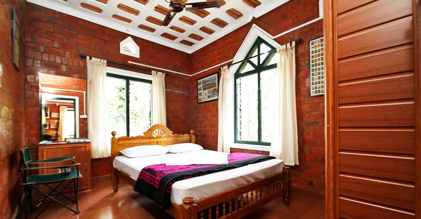 homestay-noolpuzha-wayanad-bed homestay-noolpuzha-wayanad-bed
