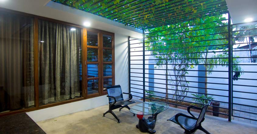 Thripunithara-home-court Thripunithara-home-court