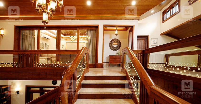 luxury-house-kuttiadi-stair luxury-house-kuttiadi-stair