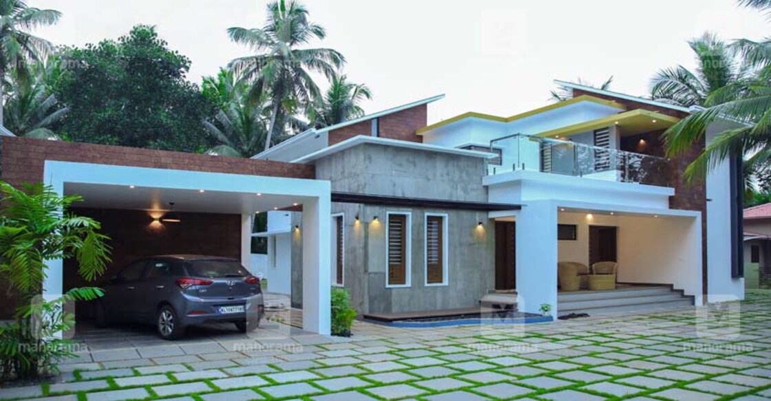 Kondotty-house-exterior