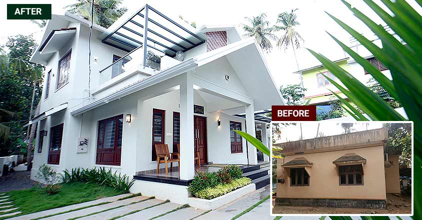 Stunning Cost Effective Renovation Designs image