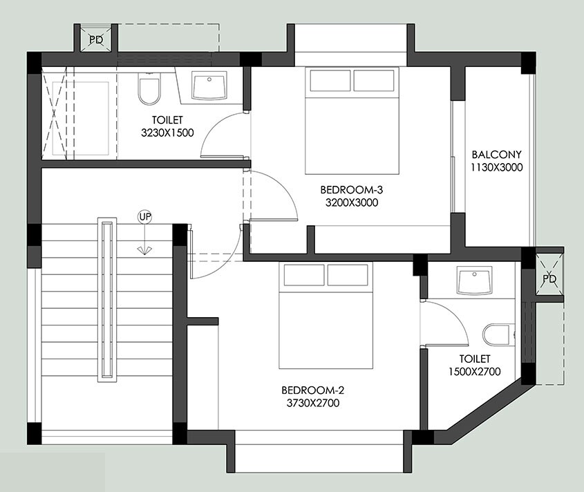 3-cent-home-kochi-gf 3-cent-home-kochi-gf