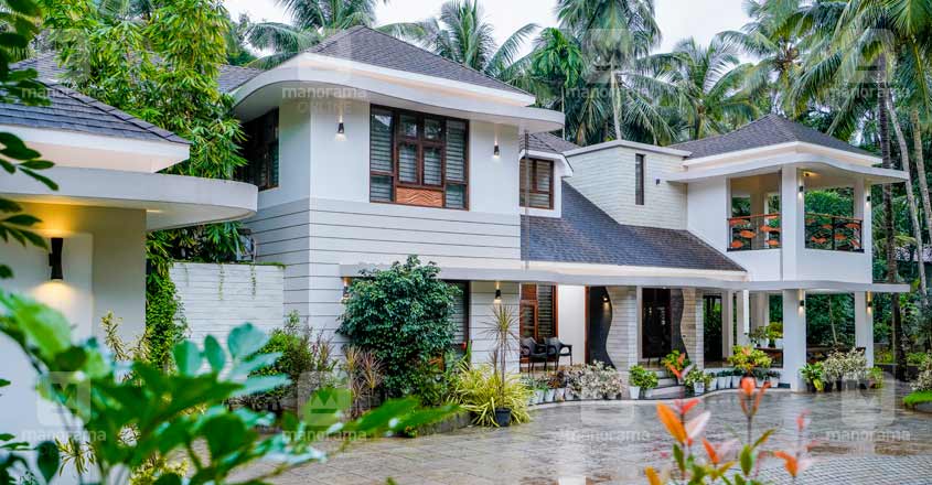 Malayala Manorama Home Design