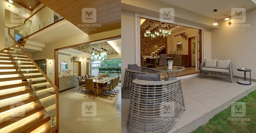 european-house-thrissur-stair european-house-thrissur-stair