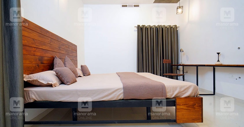 architect-own-house-thrissur-bed architect-own-house-thrissur-bed