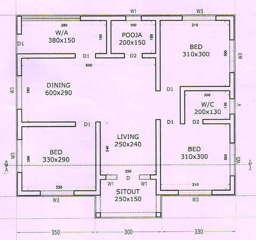 13-lakh-house-kannur-plan 13-lakh-house-kannur-plan