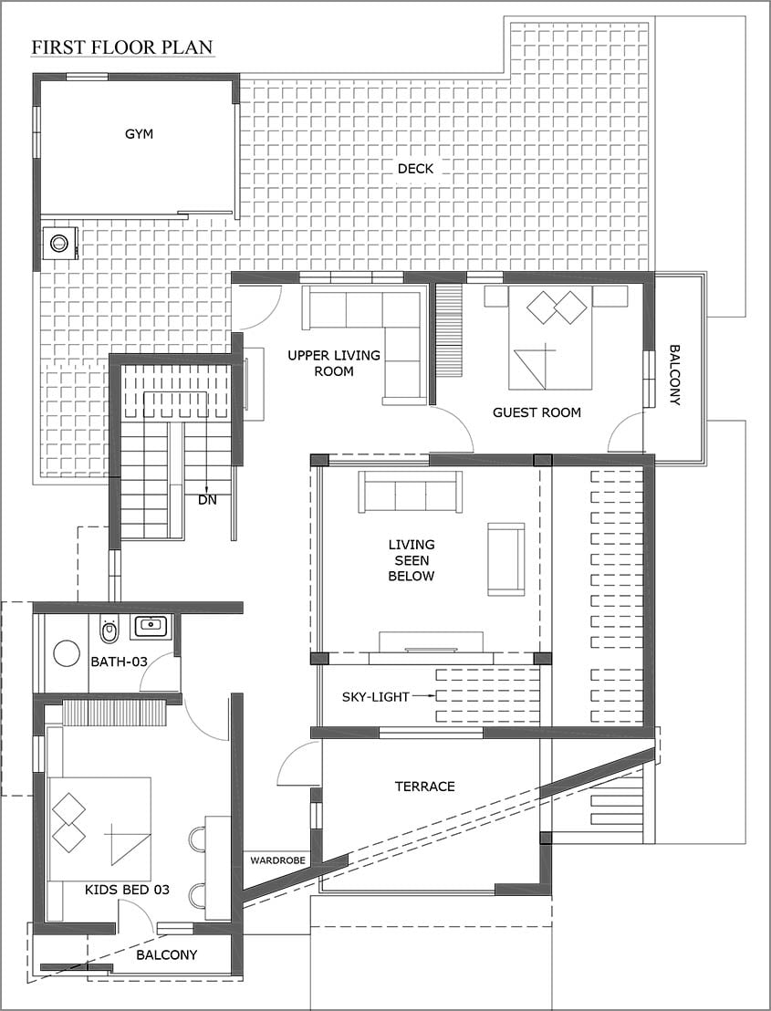 Z:\DENS Studio\Shiju KZRY\DOCS\For Magazine\Shiju KZRY- Floor Plan R1 100 160517 Model (1) Z:\DENS Studio\Shiju KZRY\DOCS\For Magazine\Shiju KZRY- Floor Plan R1 100 160517 Model (1)