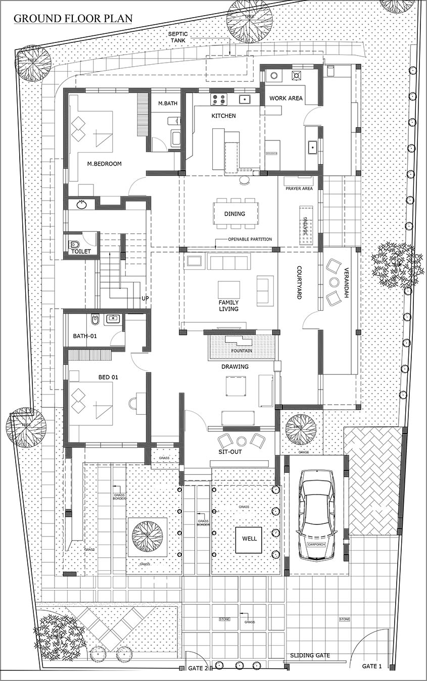 Z:\DENS Studio\Shiju KZRY\DOCS\For Magazine\Shiju KZRY- Floor Plan R1 100 160517 Model (1) Z:\DENS Studio\Shiju KZRY\DOCS\For Magazine\Shiju KZRY- Floor Plan R1 100 160517 Model (1)