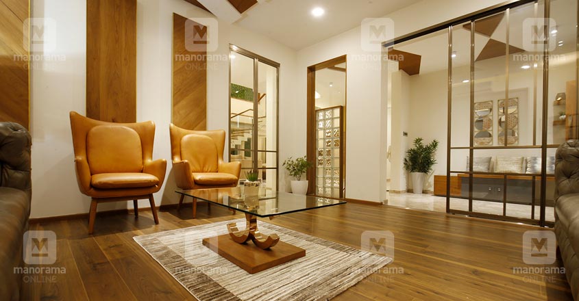 nri-house-nadapuram-living nri-house-nadapuram-living
