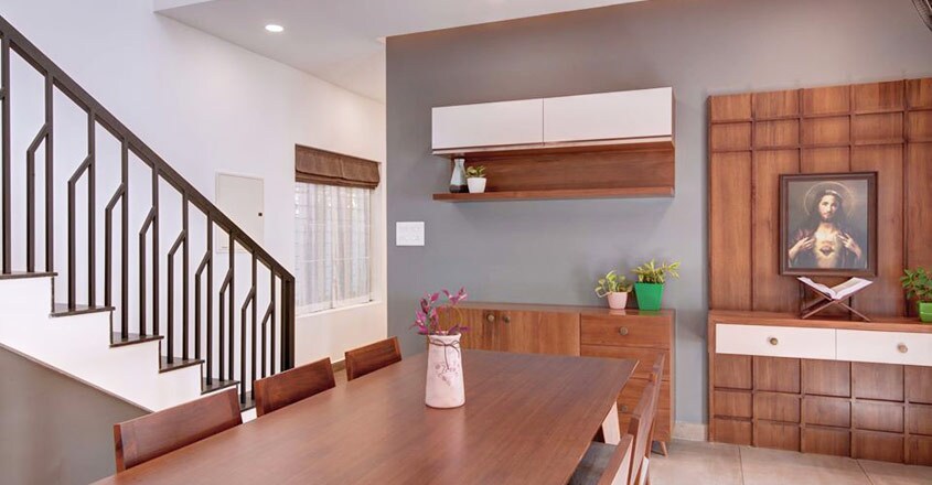 small-plot-house-changanacheri-dine small-plot-house-changanacheri-dine