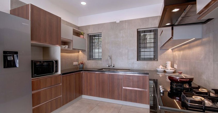 small-plot-house-changanacheri-kitchen small-plot-house-changanacheri-kitchen