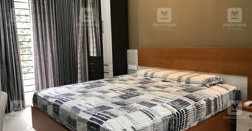 minimal-house-ernakulam-bed minimal-house-ernakulam-bed