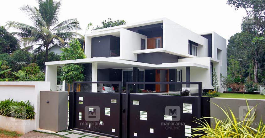minimal-house-ernakulam-gate minimal-house-ernakulam-gate