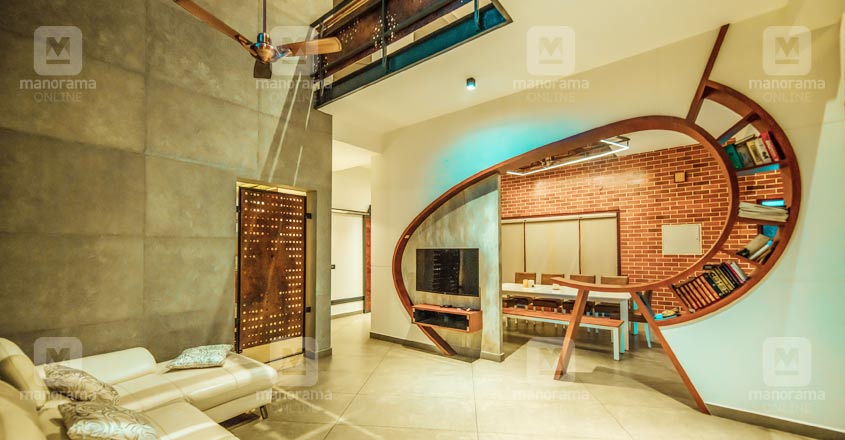 elegant-box-house-thrissur-dine elegant-box-house-thrissur-dine