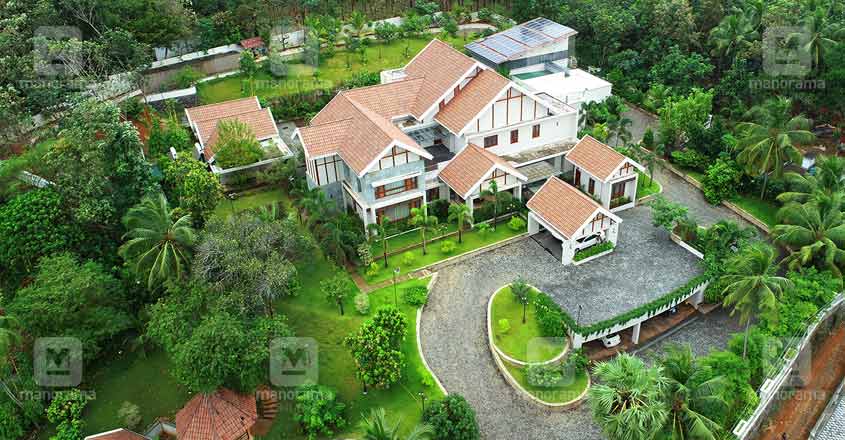luxury-green-home-mangad-exterior luxury-green-home-mangad-exterior