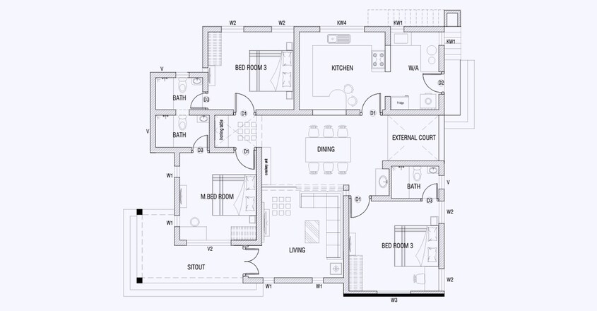 single-storeyed-house-thrissur-plan single-storeyed-house-thrissur-plan