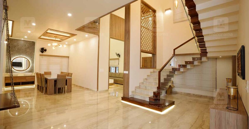 classic-house-vengara-stair classic-house-vengara-stair